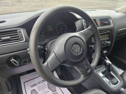 2011 Volkswagen Jetta SE PZEV