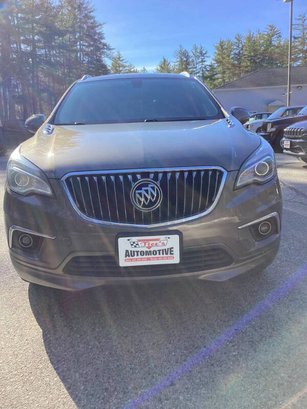 2017 Buick Envision Essence