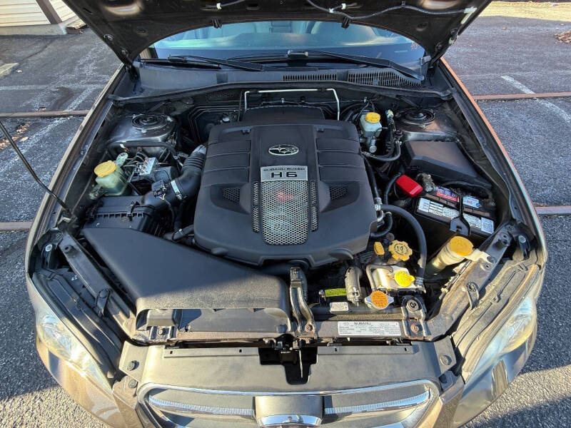 2008 Subaru Legacy 3.0R Limited