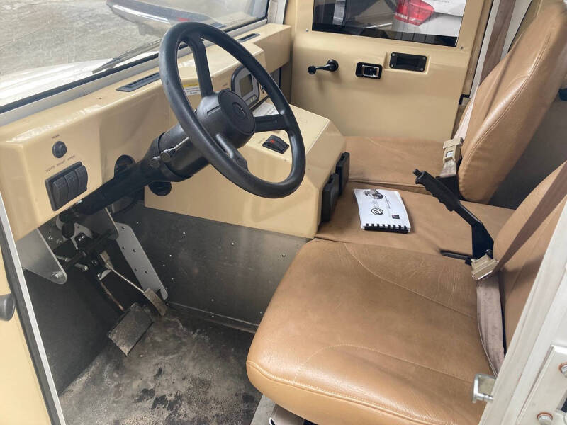 2019 Epic Carts E40