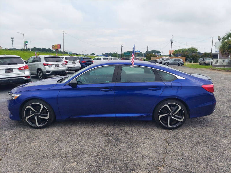 2021 Honda Accord Sport