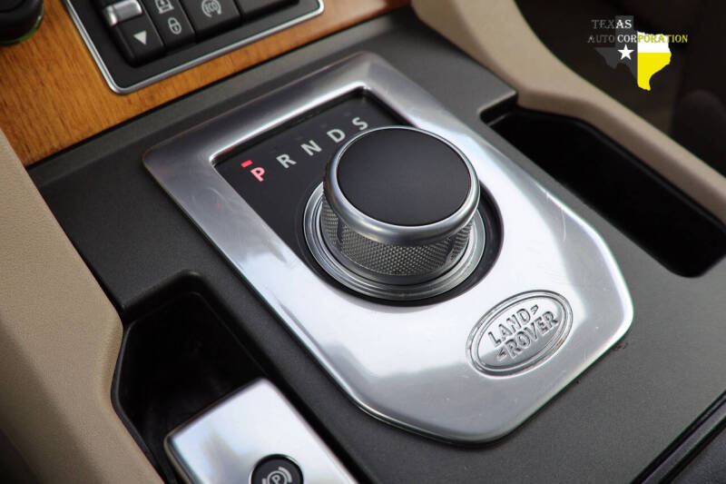 2014 Land Rover LR4 HSE LUX