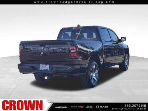 2026 RAM 1500 Express