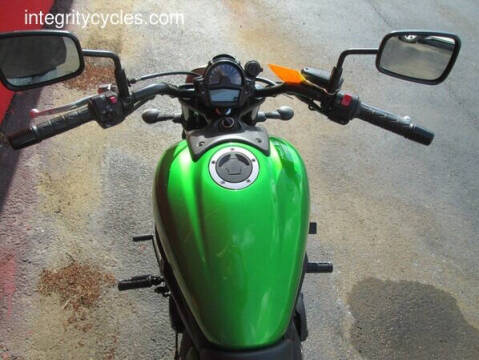 2015 Kawasaki Vulcan® S ABS