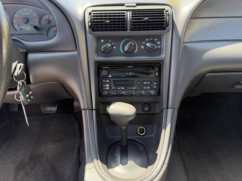 2001 Ford Mustang GT