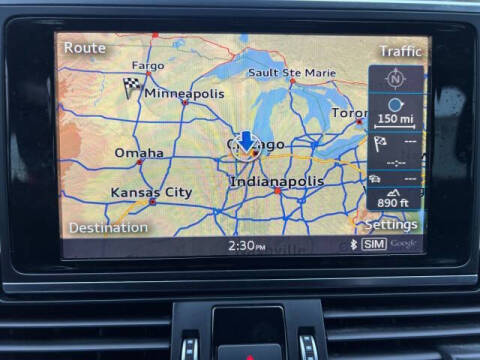 2018 Audi A7 3.0T quattro Prestige