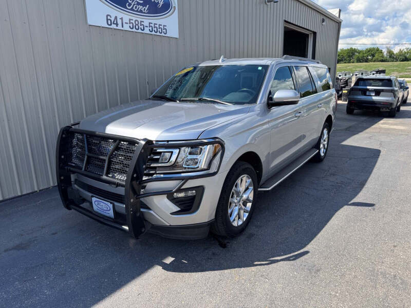 2021 Ford Expedition MAX XLT
