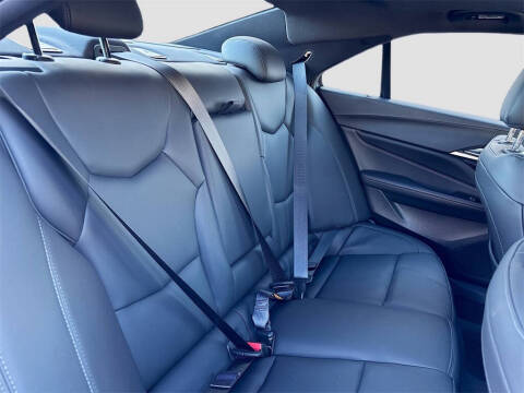 2025 Cadillac CT4 Luxury