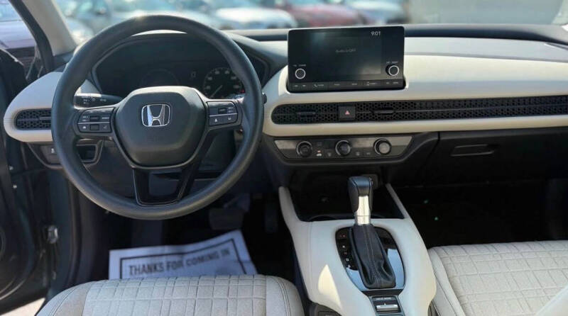 2024 Honda HR-V LX
