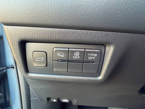 2025 Mazda CX-5 2.5 S Carbon Edition