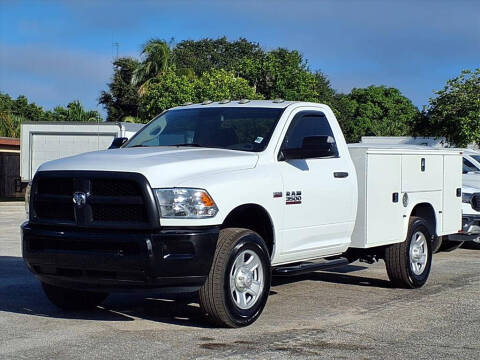 2018 RAM 3500
