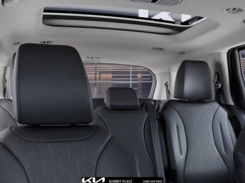 2026 Kia Carnival SX