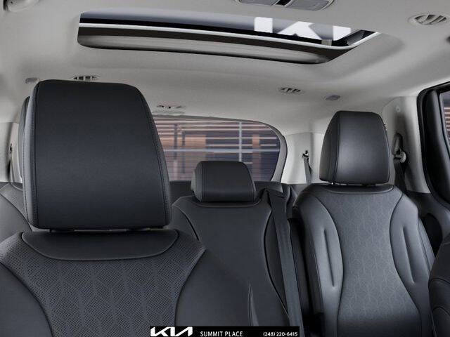 2026 Kia Carnival SX
