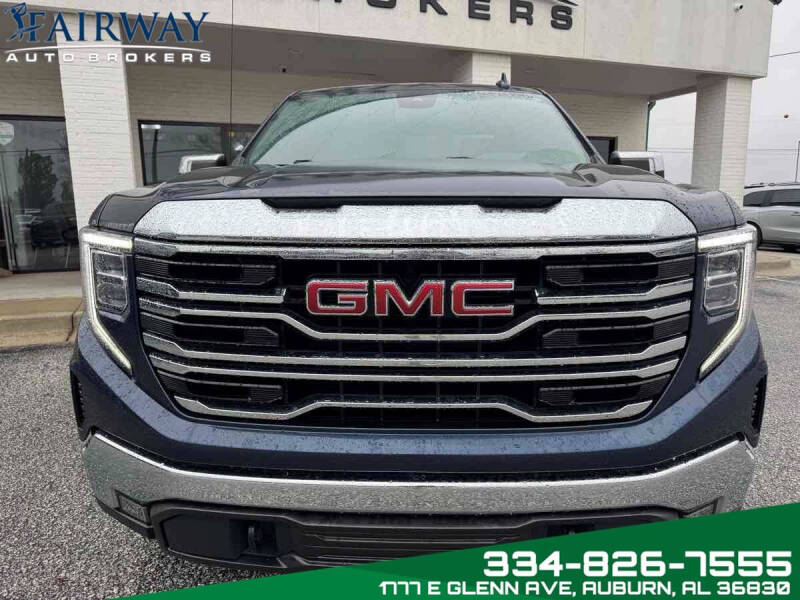 2022 GMC Sierra 1500