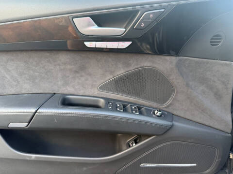 2015 Audi A8 L 3.0T quattro