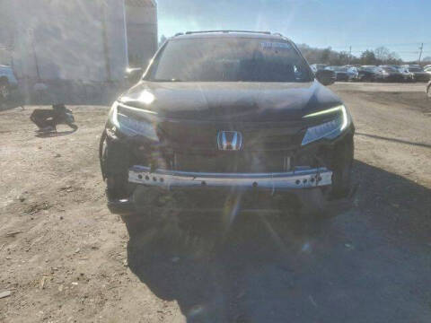 2020 Honda Pilot Black Edition