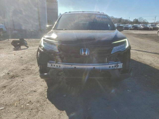 2020 Honda Pilot Black Edition