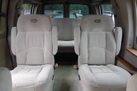 1999 Chevrolet Express G1500