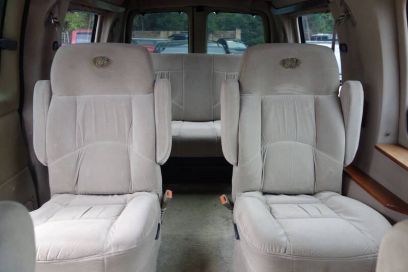 1999 Chevrolet Express G1500