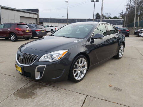 2015 Buick Regal for sale at GS AUTO SALES INC in Milwaukee WI