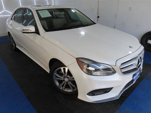 2015 Mercedes-Benz E-Class E 350