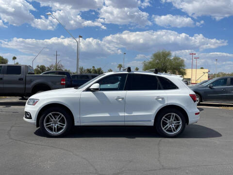 2016 Audi Q5 2.0T quattro Premium Plus