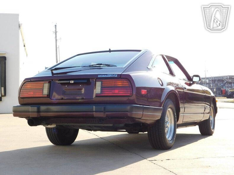 1982 Datsun 280ZX GL 2+2