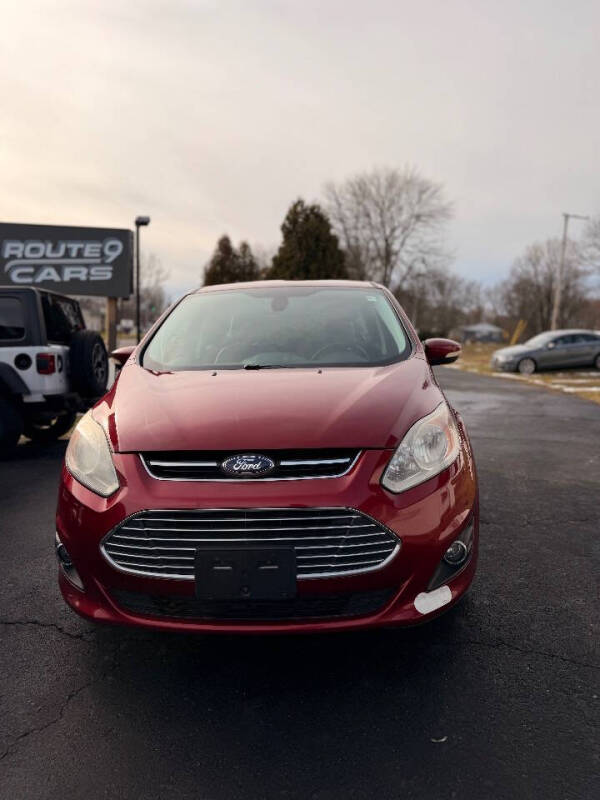 2013 Ford C-MAX Energi SEL