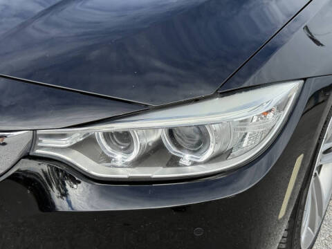 2016 BMW 4 Series 428i