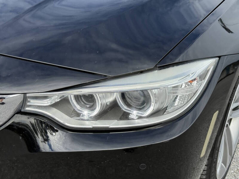 2016 BMW 4 Series 428i