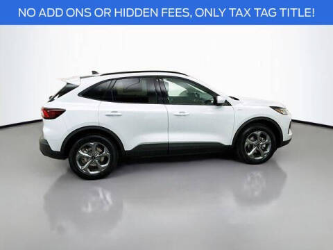 2026 Ford Escape Hybrid ST-Line Select