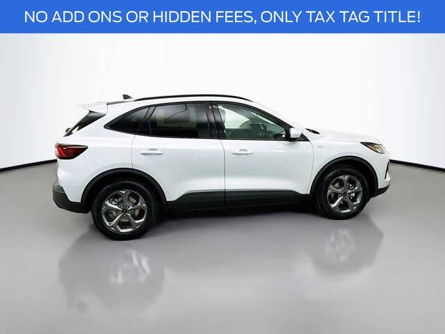 2026 Ford Escape Hybrid ST-Line Select