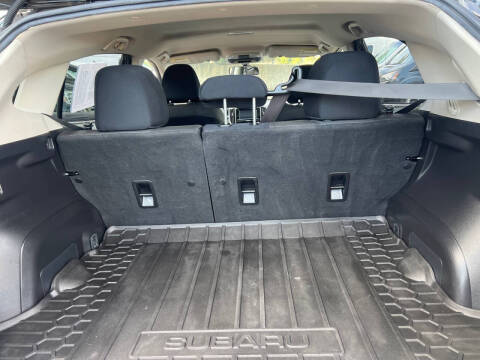 2019 Subaru Crosstrek 2.0i Base