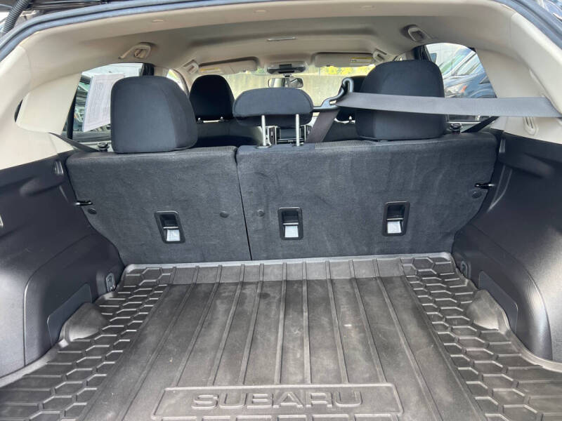 2019 Subaru Crosstrek 2.0i Base