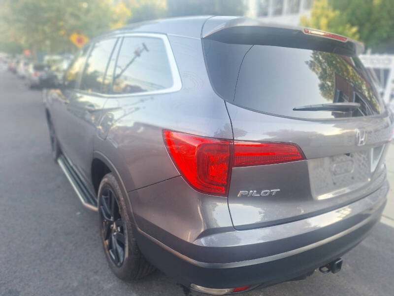 2018 Honda Pilot EX-L