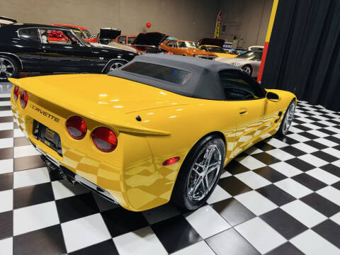 2001 Chevrolet Corvette