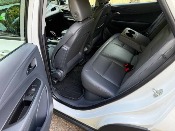2021 Chevrolet Bolt EV Premier