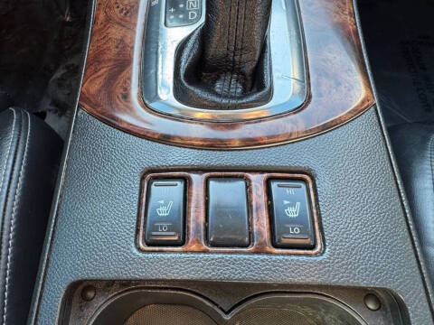 2007 Infiniti G35 Journey