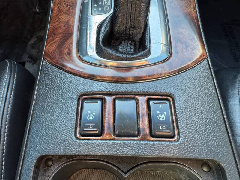 2007 Infiniti G35 Journey