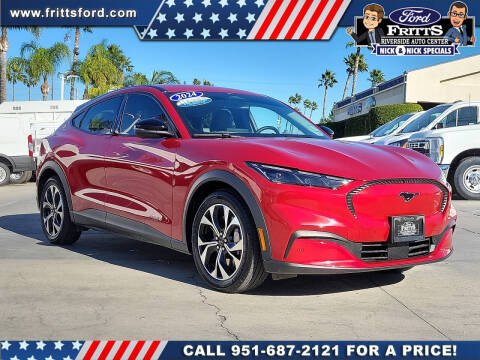 2024 Ford Mustang Mach-E Select