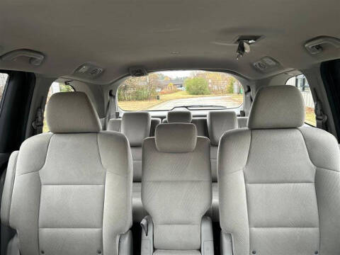 2014 Honda Odyssey EX