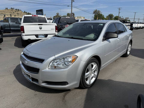 2012 Chevrolet Malibu LS