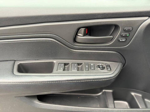 2021 Honda Odyssey EX-L