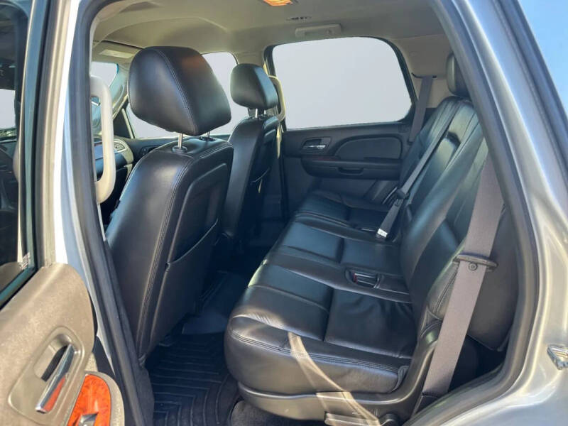 2012 Chevrolet Tahoe LT