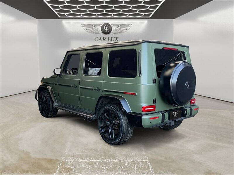 2019 Mercedes-Benz G-Class AMG G 63