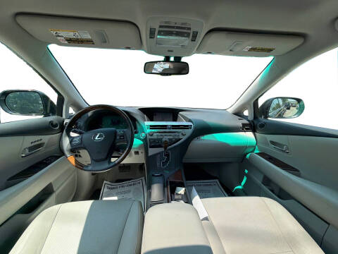 2011 Lexus RX 350