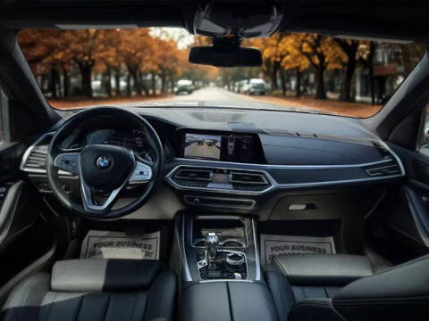 2022 BMW X7 xDrive40i