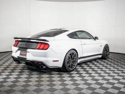 2019 Ford Mustang GT Premium