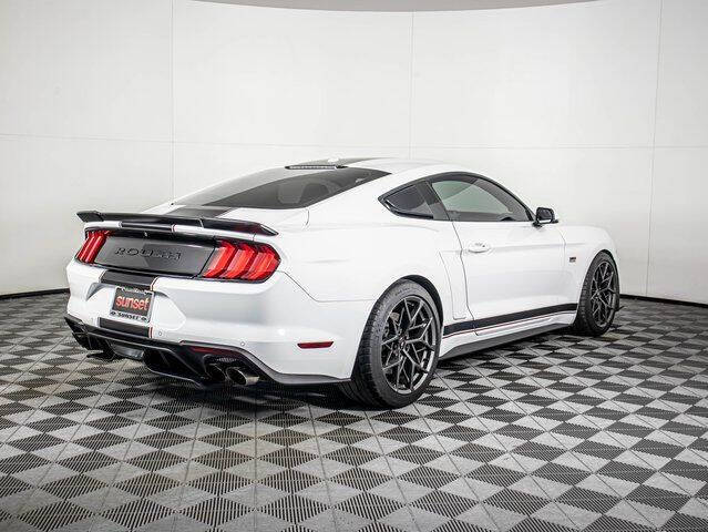 2019 Ford Mustang GT Premium