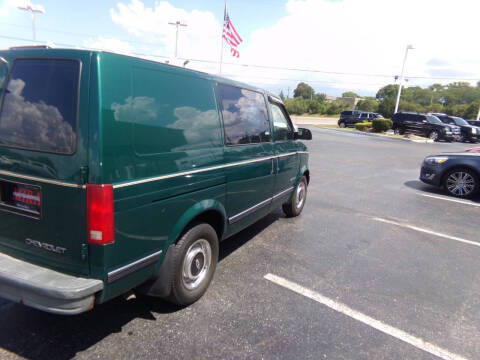 1998 Chevrolet Astro